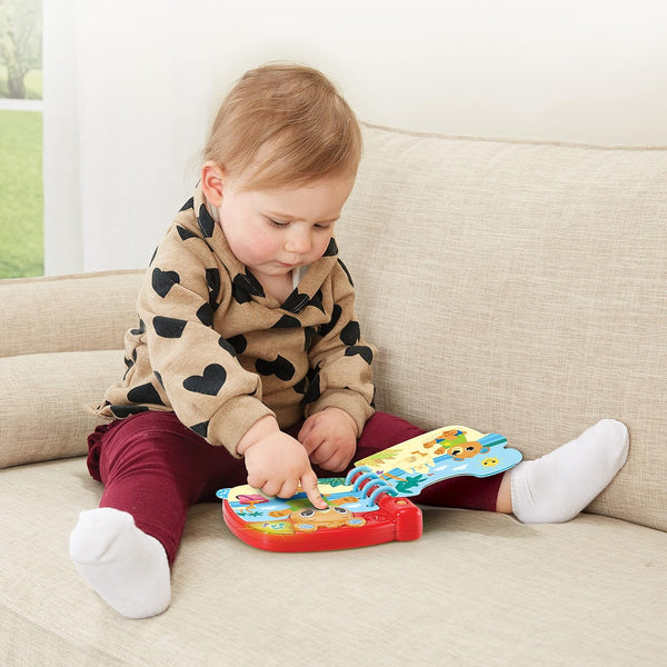 Vtech Baby Zieh-Mich-an-Bärchenbuch