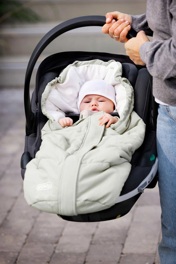 Voksi Move Light Misty Green-wings