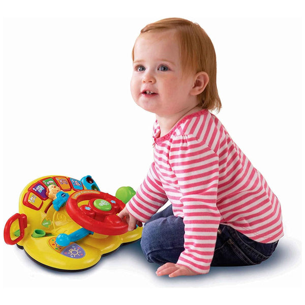 Vtech Lustige Fahrschule