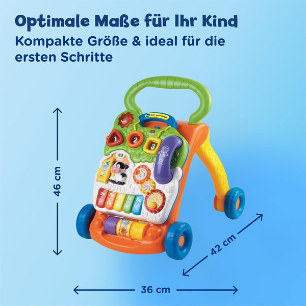 Vtech Spiel-und Laufwagen