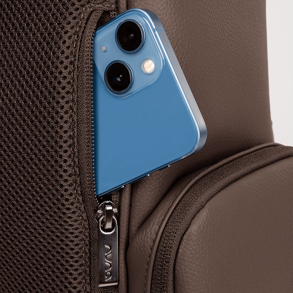 Nuna Wickelrucksack Cocoa