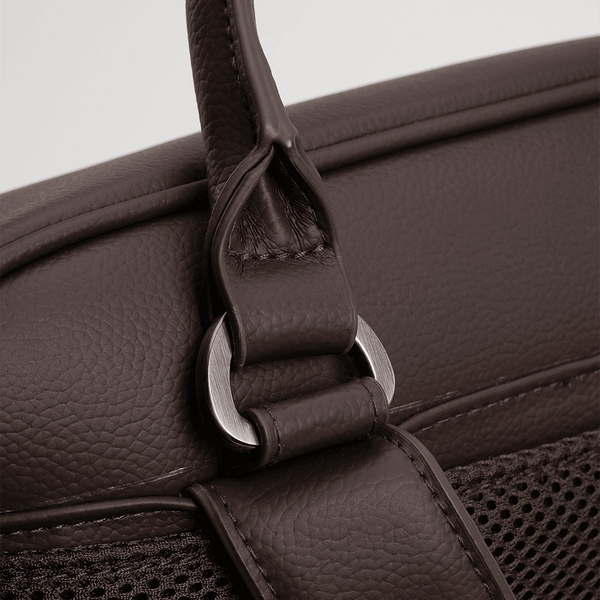 Nuna Wickelrucksack Cocoa