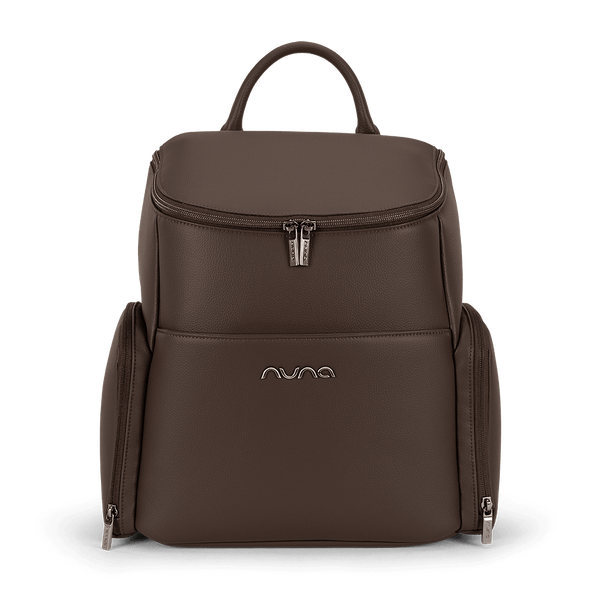 Nuna Wickelrucksack Cocoa