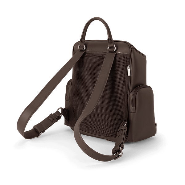 Nuna Wickelrucksack Cocoa