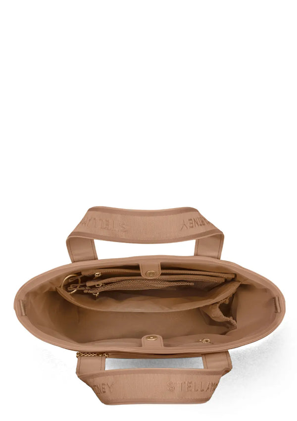 Bugaboo Wickeltasche X Stella McCartney Brown