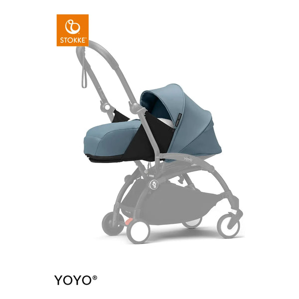 Stokke™ YOYO³ 0+ Neugeborenen Set Aqua