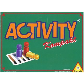 Piatnik Activity Kompakt (3-16 Spieler)