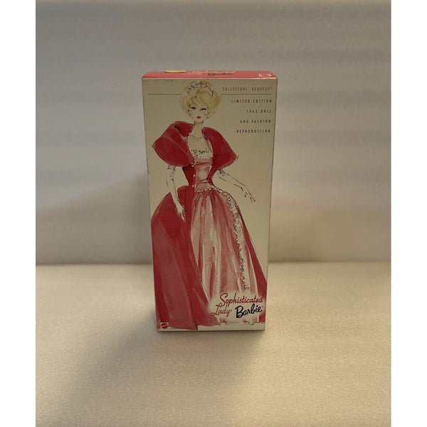 BARBIE "SOPHISTICATED LADY" LIMITED EDITION