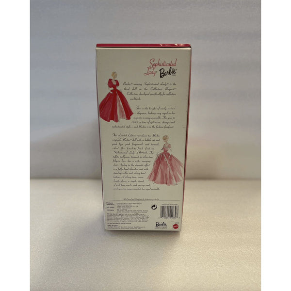 BARBIE "SOPHISTICATED LADY" LIMITED EDITION