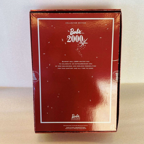 BARBIE 2000 COLLECTOR EDITION
