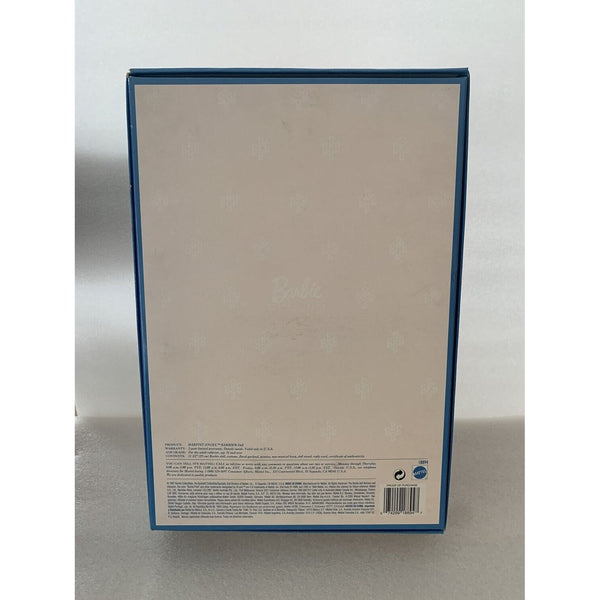 BARBIE ANGELS OF MUSIC COLLECTION "HAPPIEST ANGEL"