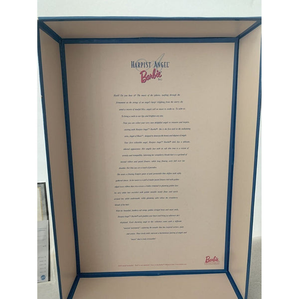 BARBIE ANGELS OF MUSIC COLLECTION "HAPPIEST ANGEL"