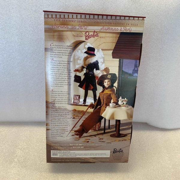 BARBIE CITY SEASONS 1998 FALL COLLECTION