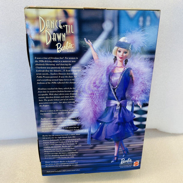 BARBIE DANCE TILL DAWN
COLLECTOR EDITION