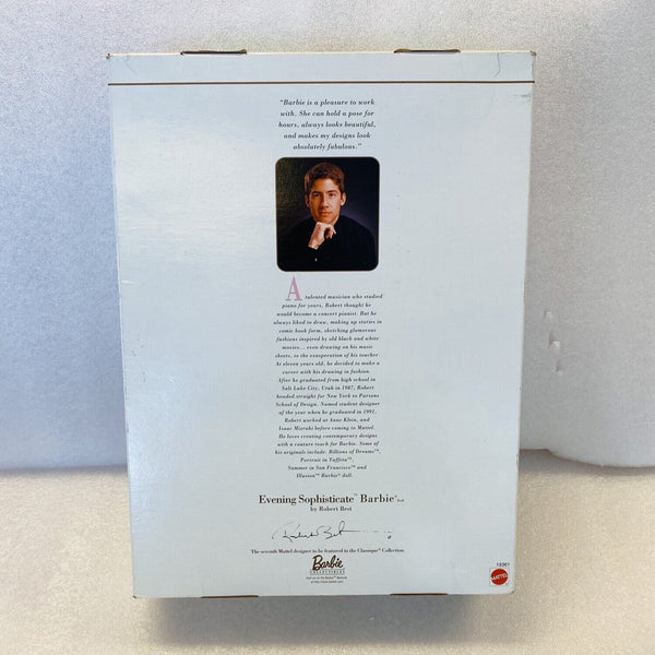 BARBIE EVENING SOPHISTICATE
CLASSIQUE COLLECTION