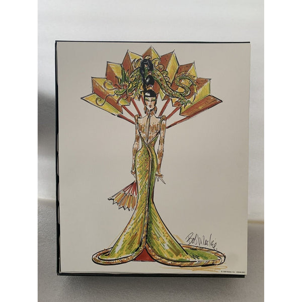 BARBIE FANTASY GODDESS OF ASIA "BOB MACKIE"