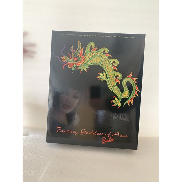 BARBIE FANTASY GODDESS OF ASIA "BOB MACKIE"