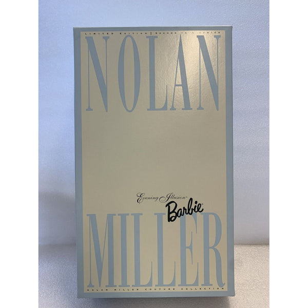 BARBIE NOLAN MILLER
"EVENING ILLUSION"