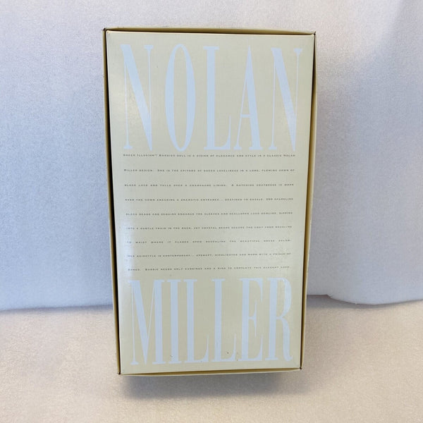 BARBIE NOLAN MILLER
"SHEER ILLUSION"