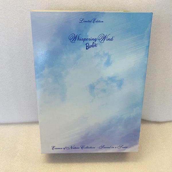 BARBIE WHISPERING WIND
ESSENCE OF NATURE COLLECTION