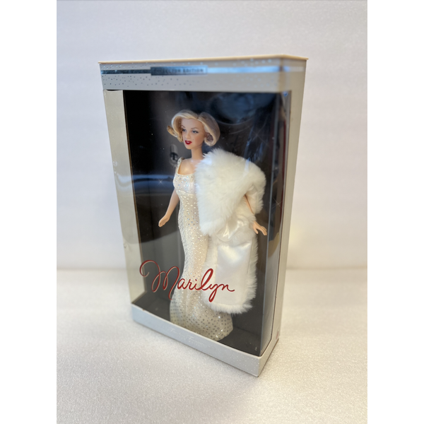 BARBIE "MARILYN MONROE TIMELESS TREASURES"