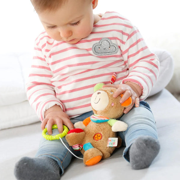 Spieluhr Teddy Oskar