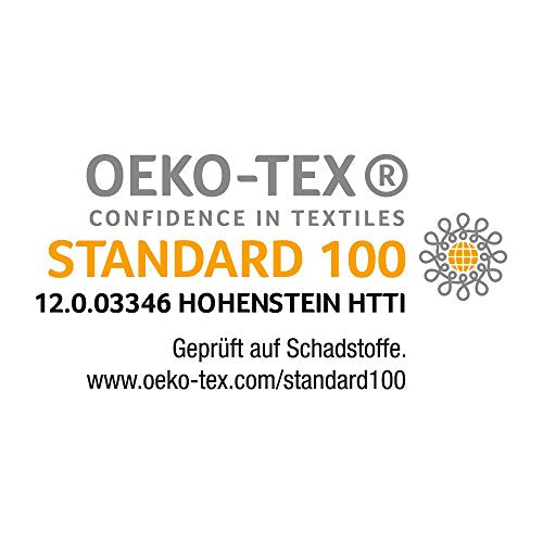 BabyBay Schlafsack Organic Cotton, Stern beere Sterne weiß, Größe 70