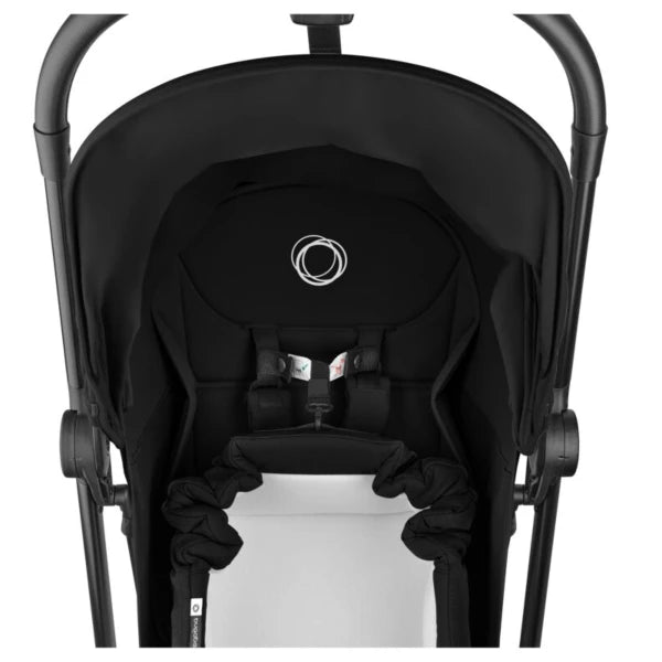 Bugaboo Nestchen Heritage Black