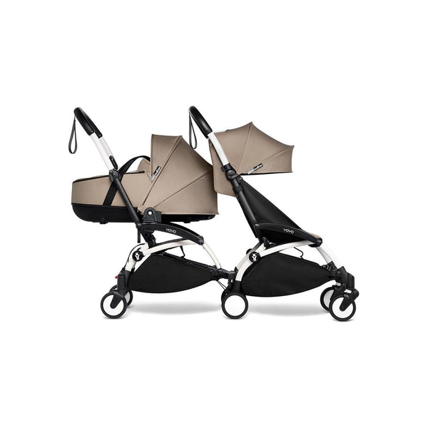 Stokke™ YOYO Liegewanne Taupe