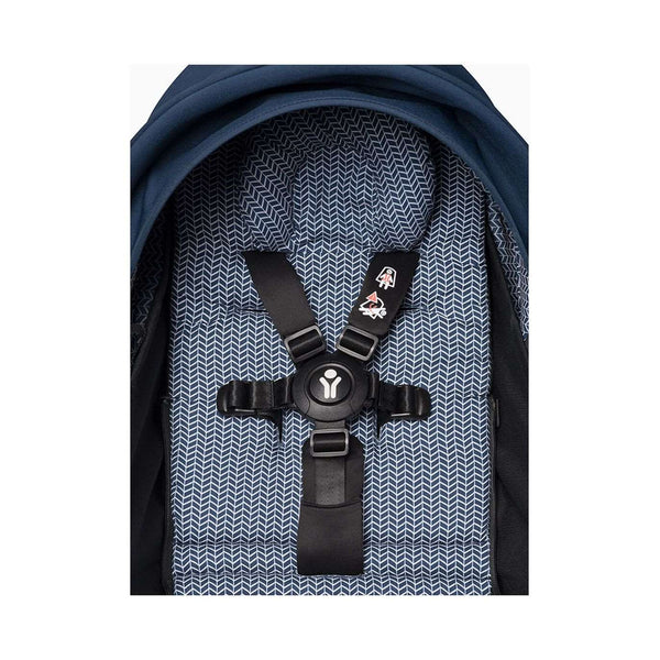 BABYZEN™ YOYO 0+ Neugeborenen Set Air-France-Blau