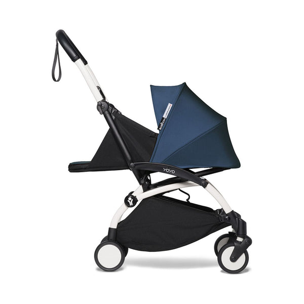 Stokke™ YOYO³ 0+ Neugeborenen Set Air-France-Blau