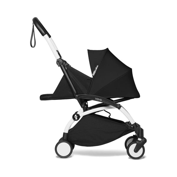 Stokke™ YOYO³ 0+ Neugeborenen Set Black