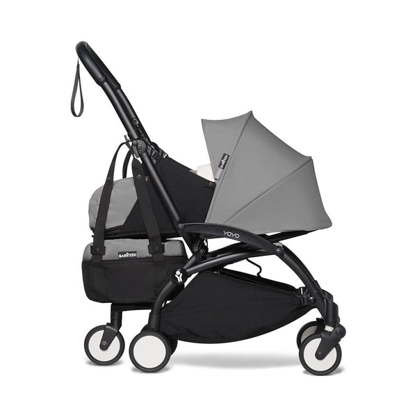 Babyzen™ YOYO 0+ Neugeborenen Set Grey