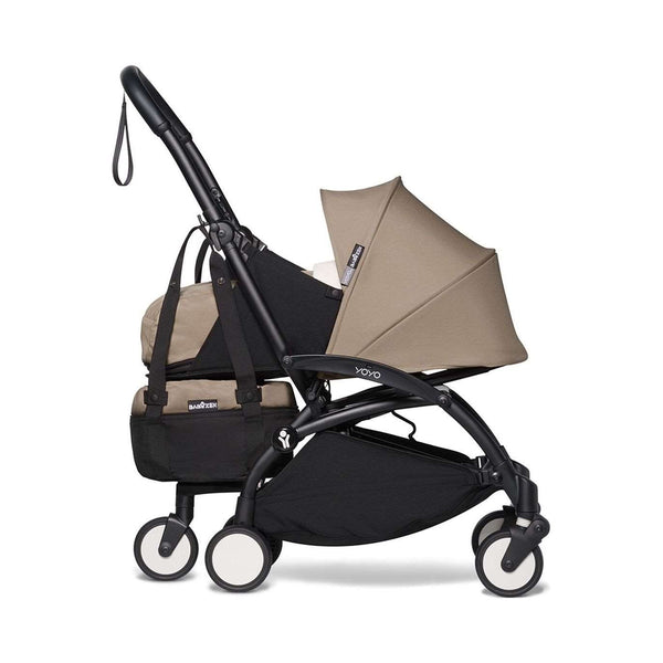 BABYZEN™ YOYO 0+ Neugeborenen Set Taupe