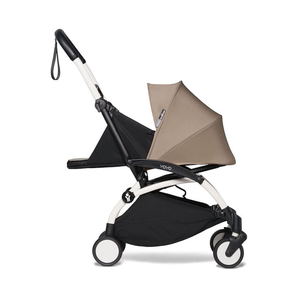 Stokke™ YOYO³ 0+ Neugeborenen Set Taupe