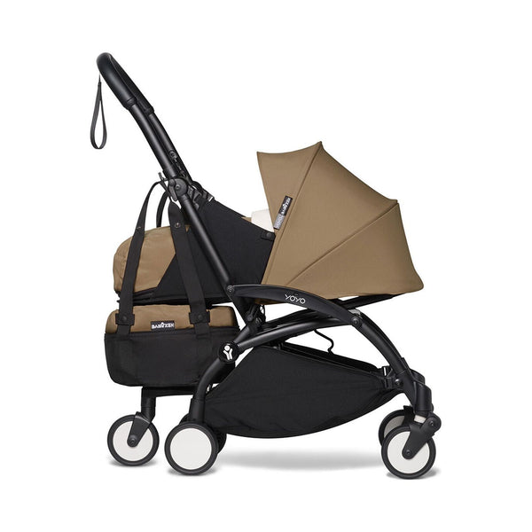 Stokke™ YOYO³ 0+ Neugeborenen Set Toffee