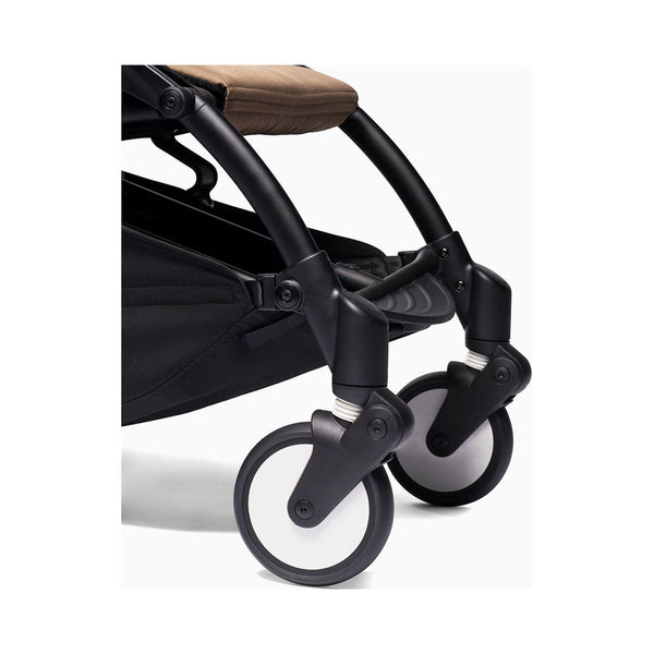 Stokke™ YOYO³ 0+ Neugeborenen Set Toffee