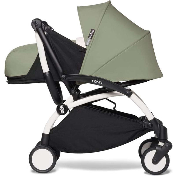 Stokke™ YOYO 0+ Neugeborenen Set Olive