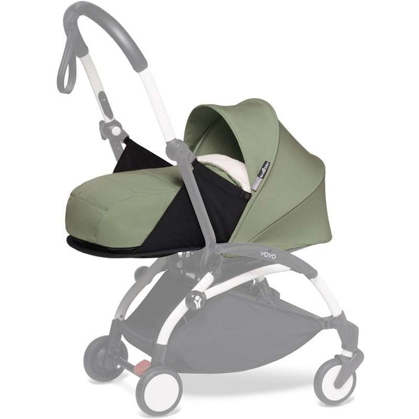 Stokke™ YOYO 0+ Neugeborenen Set Olive