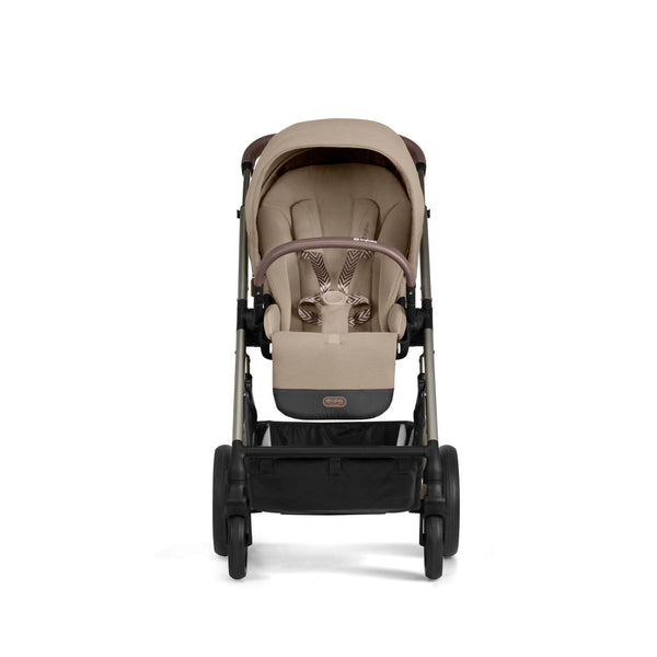 Cybex Balios S Lux Set Almond Beige 6in1 Set (Nur im Fachhandel!)