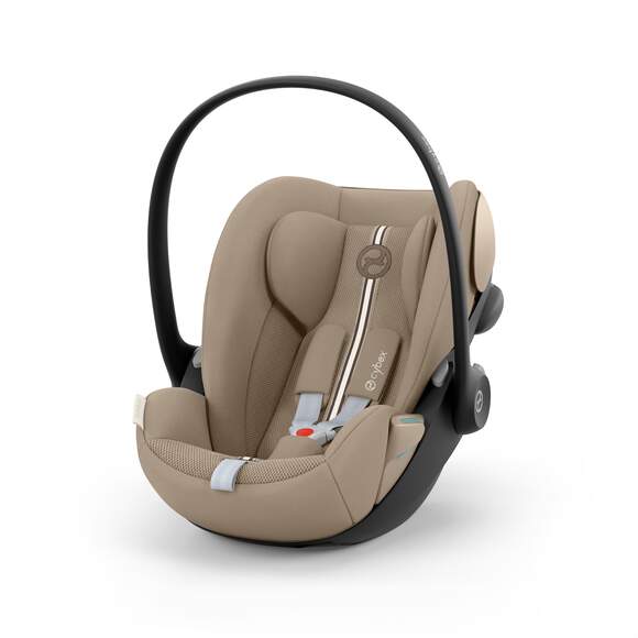 Cybex Balios S Lux Set Almond Beige 6in1 Set (Nur im Fachhandel!)