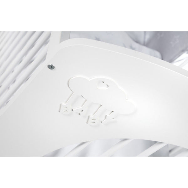 Bett mit Wolke 60 x 120