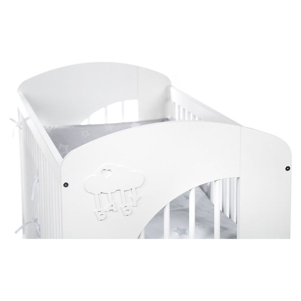 Bett mit Wolke 60 x 120