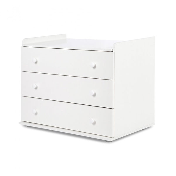 Bett mit Kommode 97x175x87 cm