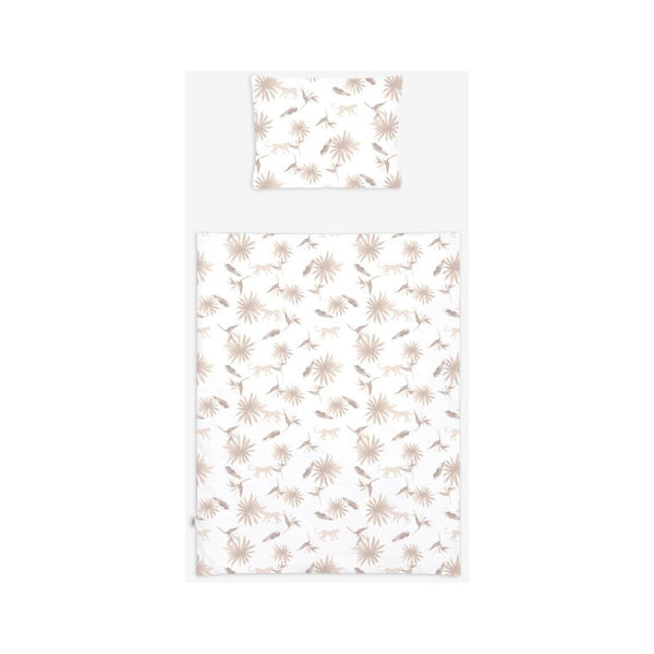 Bettwäsche Boho Beige (6 Teile)