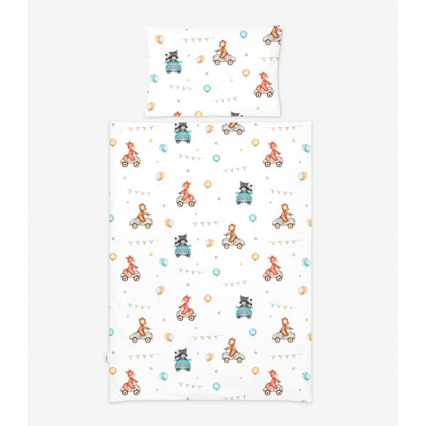 Bettwäsche Autos (6 Teile)