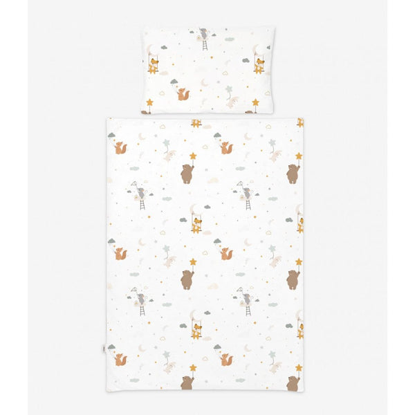 Bettwäsche Bär & Freunde (6 Teile)