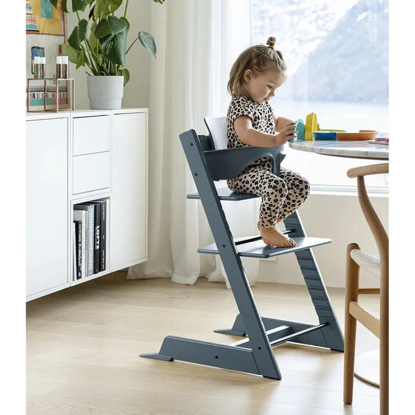 Stokke Tripp Trapp Fjord Blue Bundle
