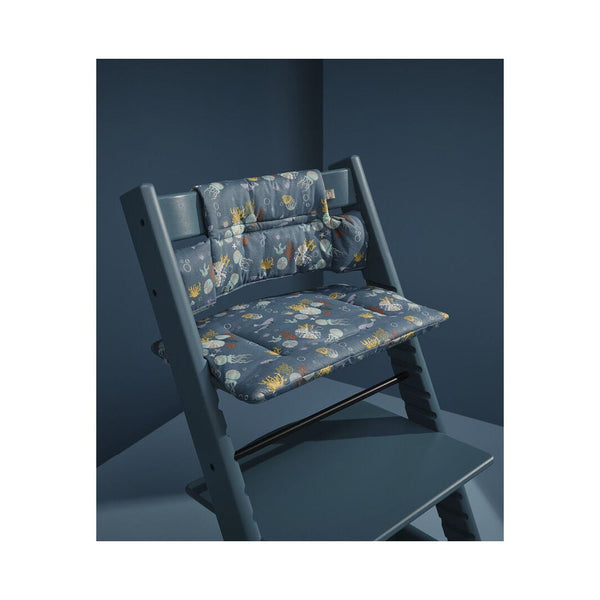 Stokke Tripp Trapp Fjord Blue Bundle