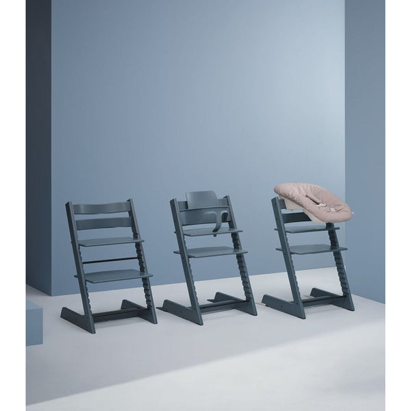 Stokke Tripp Trapp Fjord Blue Bundle